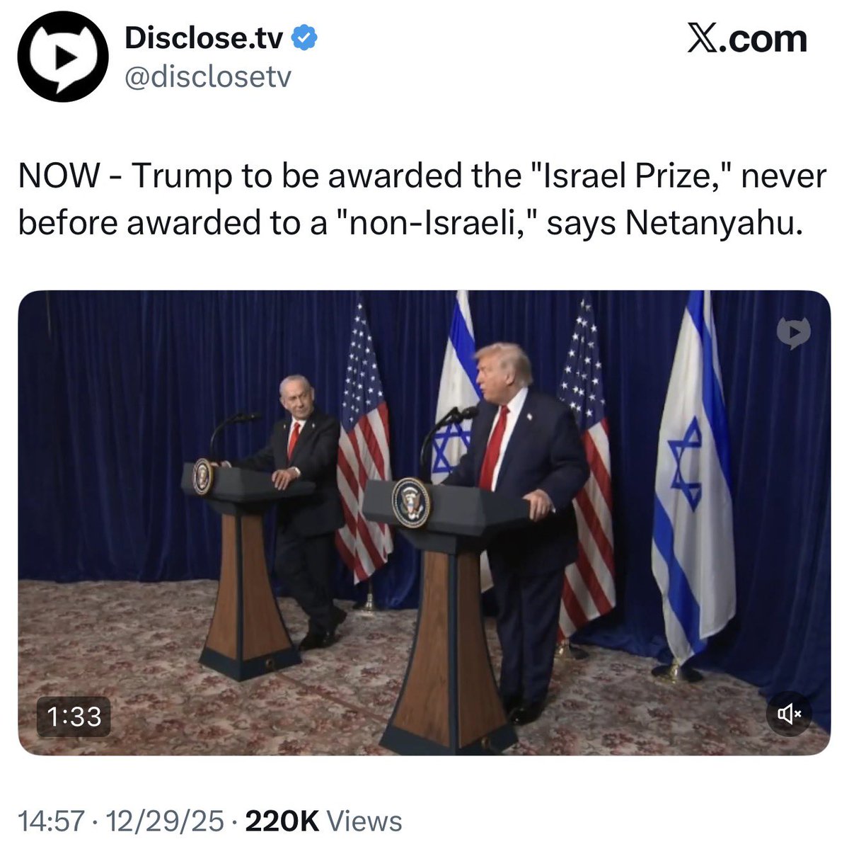 TPV_John's tweet image. Take a GOOD, HARD look…

This is what an OCCUPATION looks like.

Do you enjoy getting kicked square in the nads like this over and over, America???