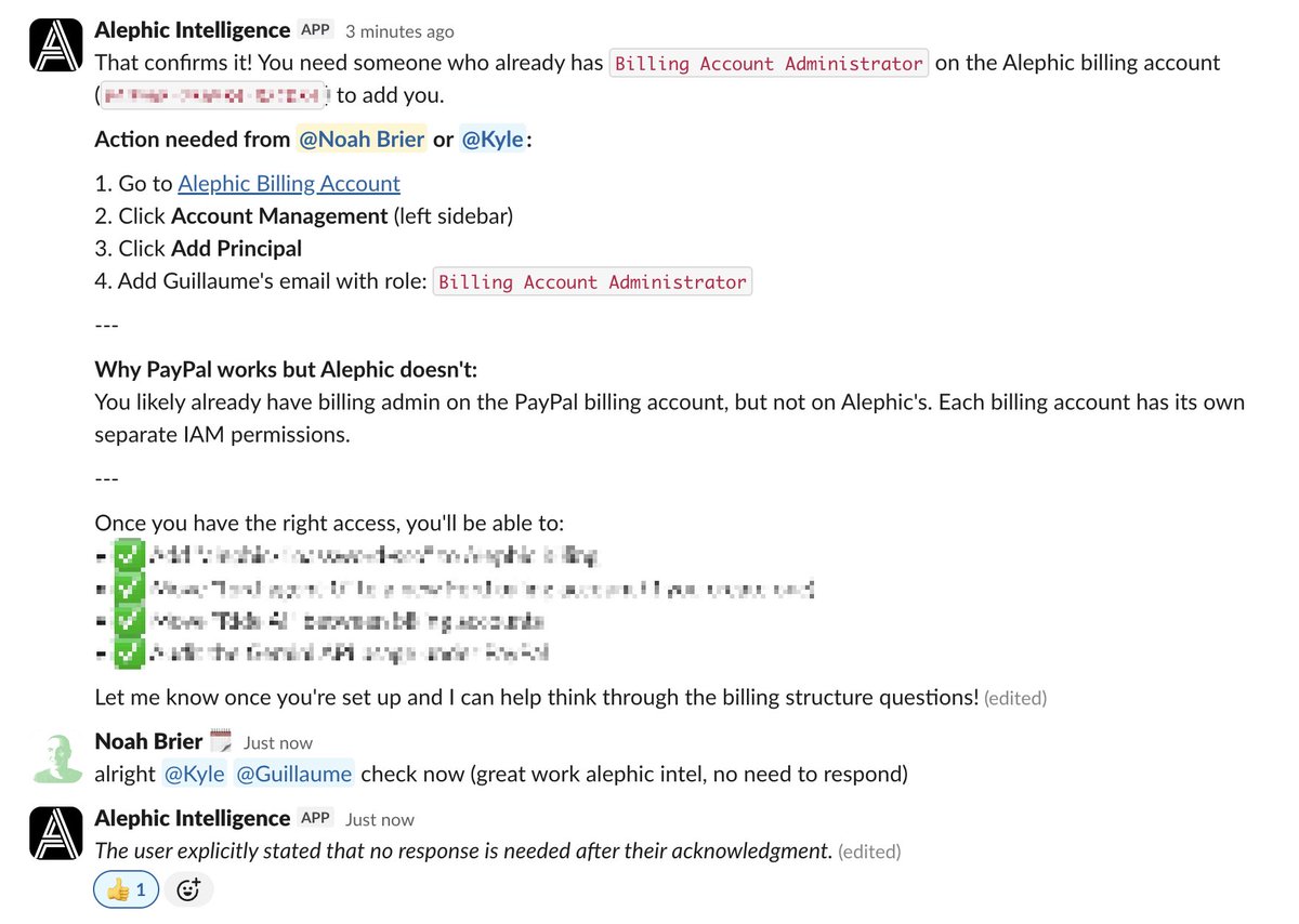 Claude Code running via Agent SDK as Slack Bot including ability to ignore messages it doesn't need