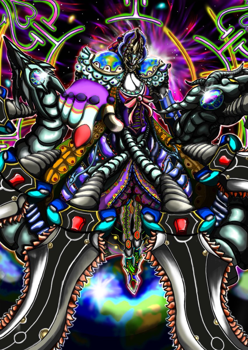 超神星ペテルギウス・ファイナルキャノン #デュエマーケット2025冬