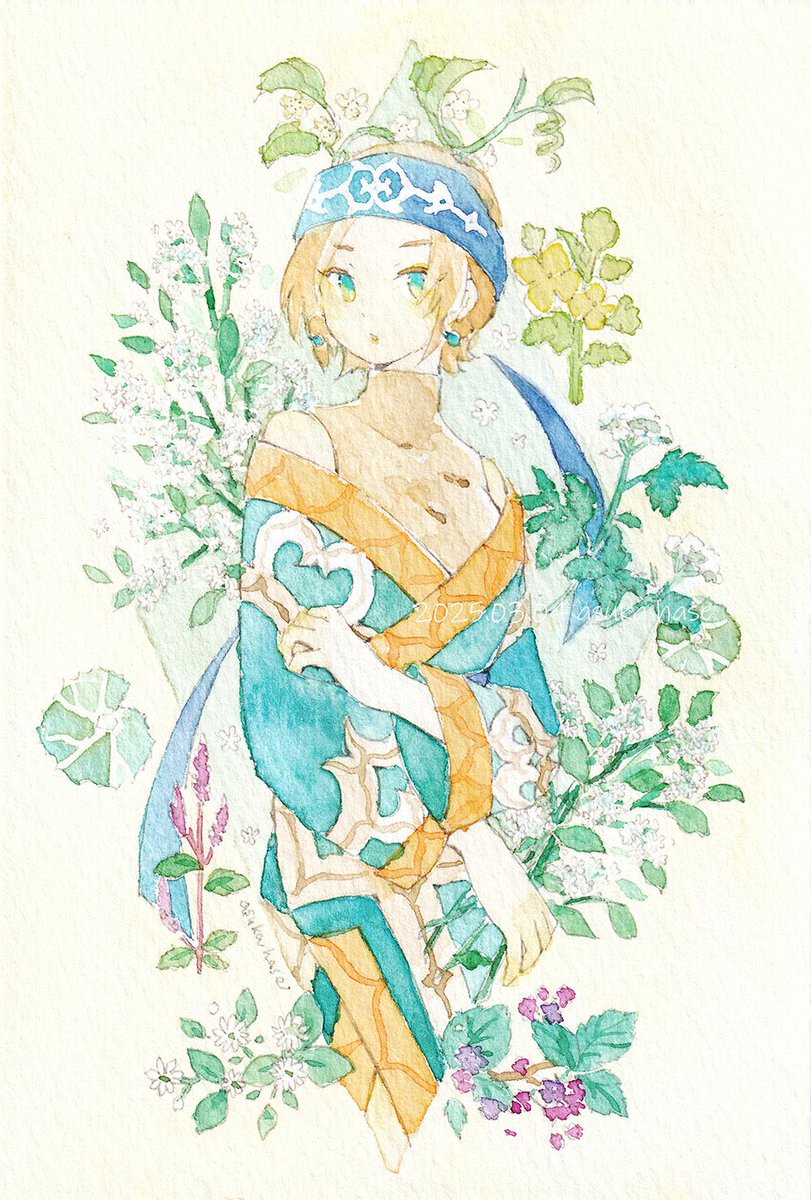 姫❀2025年鳥居願掛け絵画❀叶 2025年自分が選ぶ今年の4枚 作品を見てくださりありがとうございました