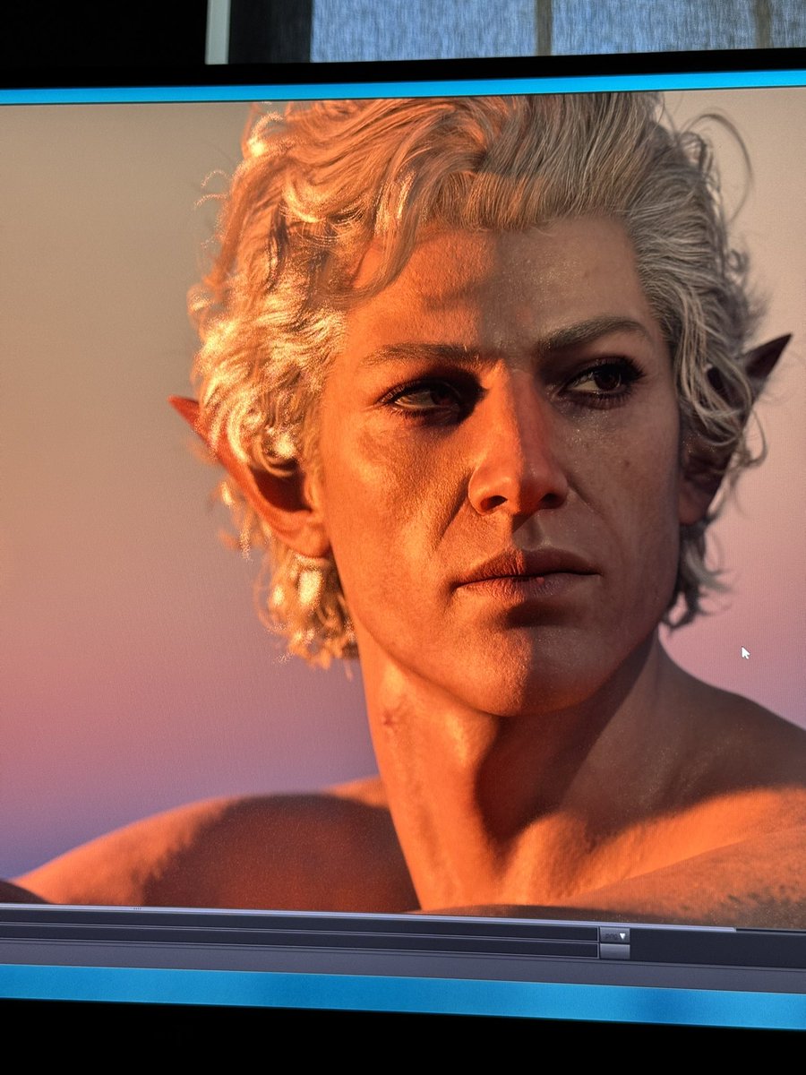Absolutely diabolical rendering screen