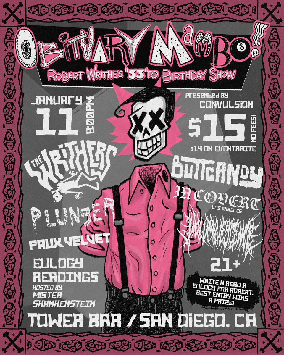 Robert Writhe tweet media