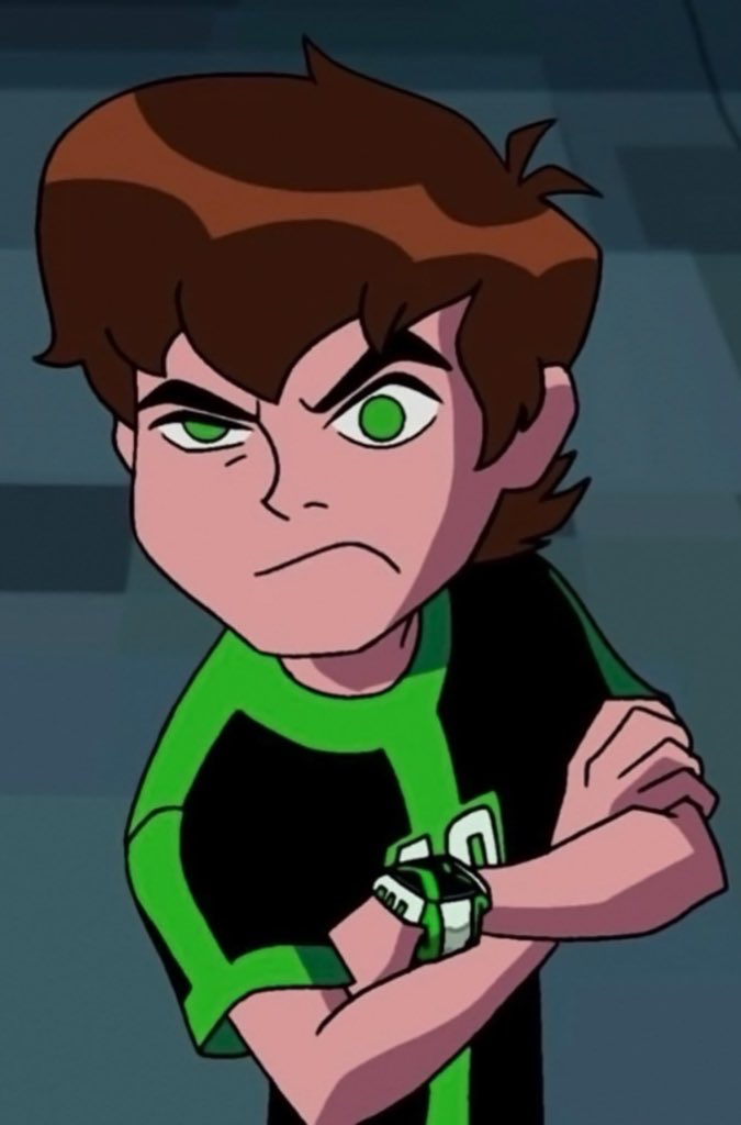 Ben Tennyson tweet media