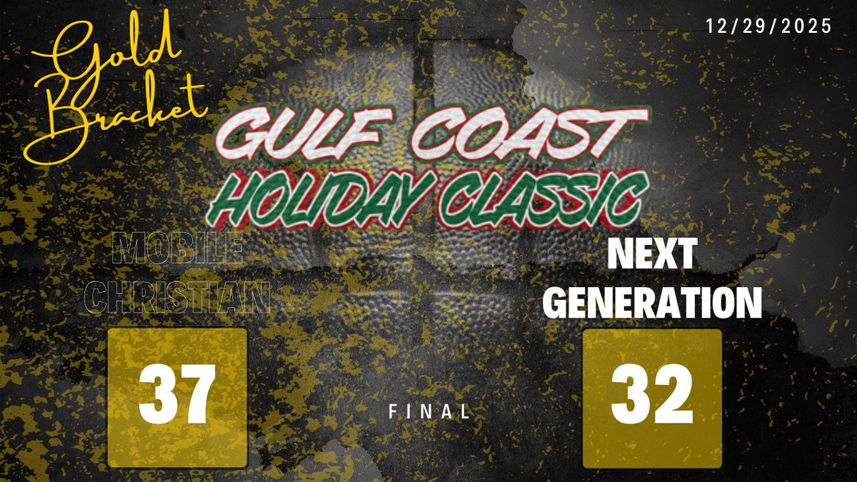 The GCHC tweet media