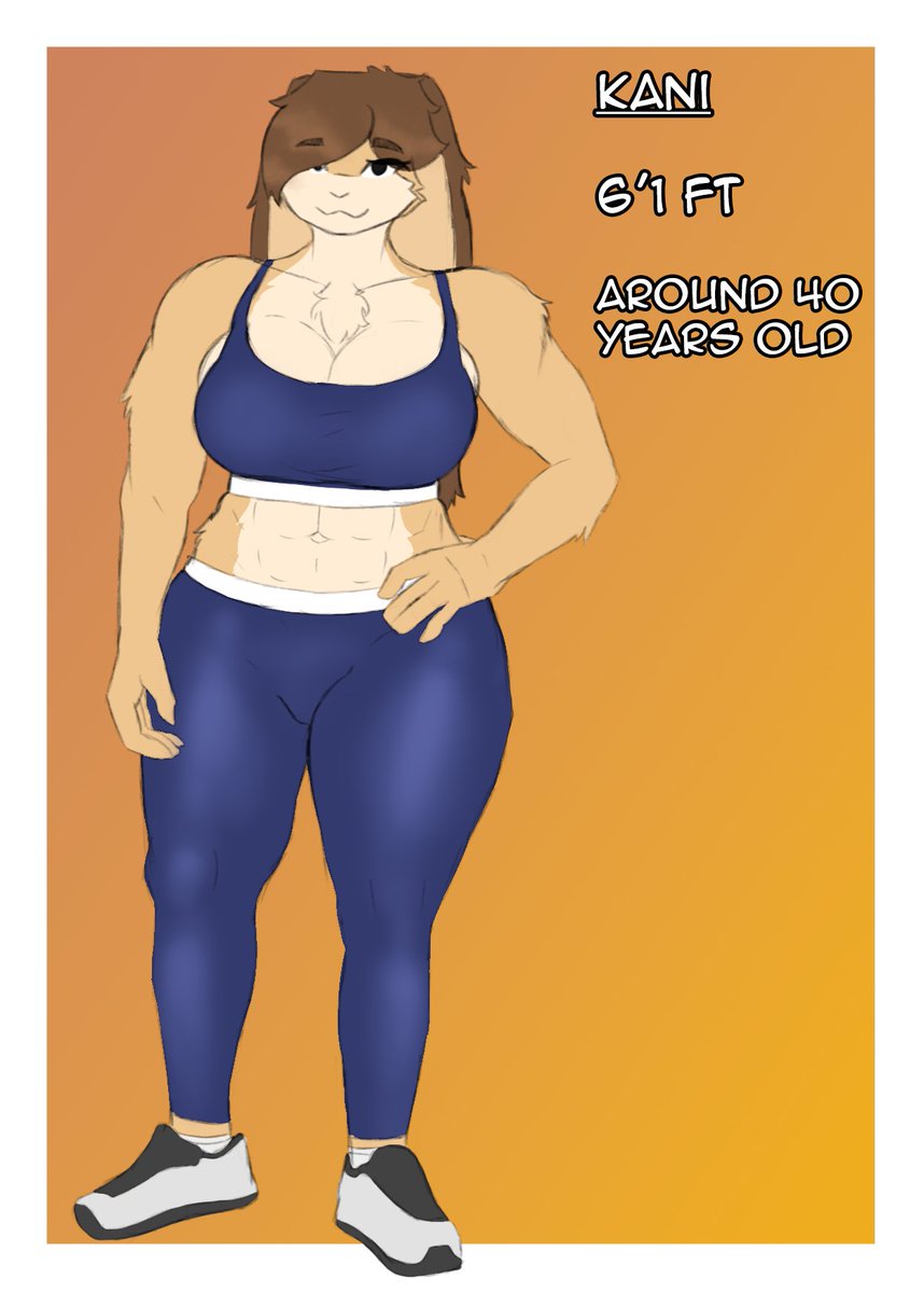CoolDoggo14's tweet photo. Been a while since I've last drawn Kani 

Strong bun mom

#bunnygirl https://t.co/bdk4CDuWmt