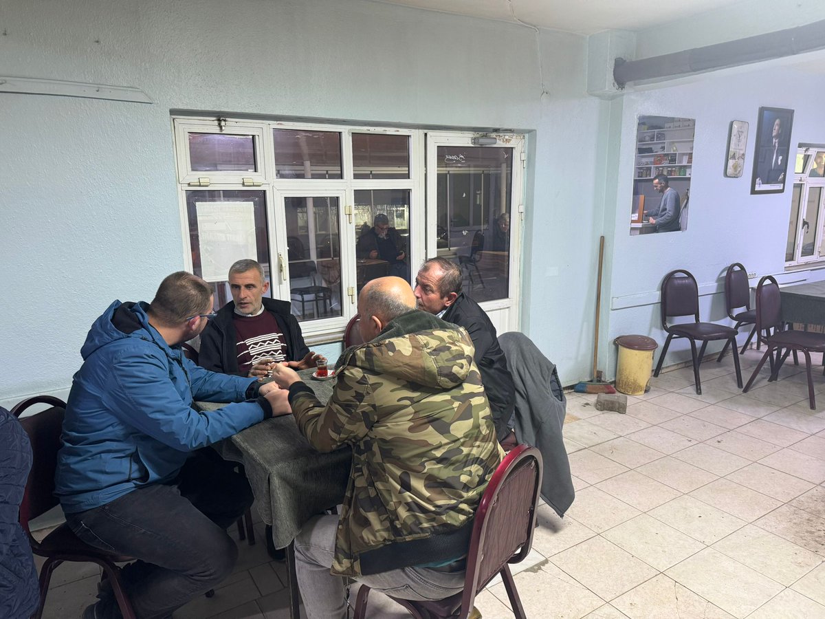 📍 Elmalı Köyü Gençlik Ziyareti

Teşkilat Başkanımız Ömer Faruk Şahin ve ÜNİAK Başkanımız Davut Reis ile birlikte Elmalı Köyü’nü ziyaret ettik.

Köy Başkanımız Necmettin Uygun, Muhtarımız Ahmet Dere ve gençlerle samimi sohbetler gerçekleştirdik. 💪🇹🇷