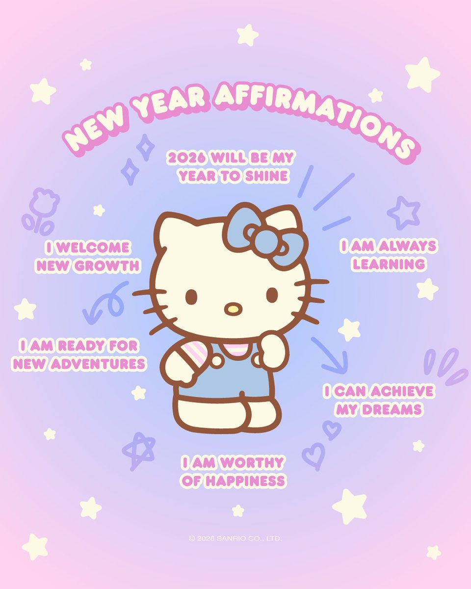 Hello Kitty tweet media