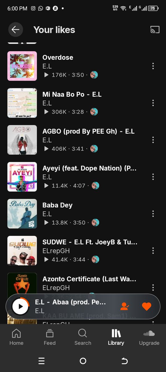 DikehKwame37334's tweet photo. @KwameTonto1 @SoundCloud @ELgh_ @YoungLomiKb2 @AbigailAsa13280 @AmaAniwaa488798 @DikehKwame51904 @KwameDikeh98 @KwameBoat98 @ELomi98730 @Asieduwaah98 @AnniSolomo25665 @Annorkwadwo1998 #DisciplesOfEL #RecapWithEL #SoundCloudRecapWithEL https://t.co/8zbZmn8f00