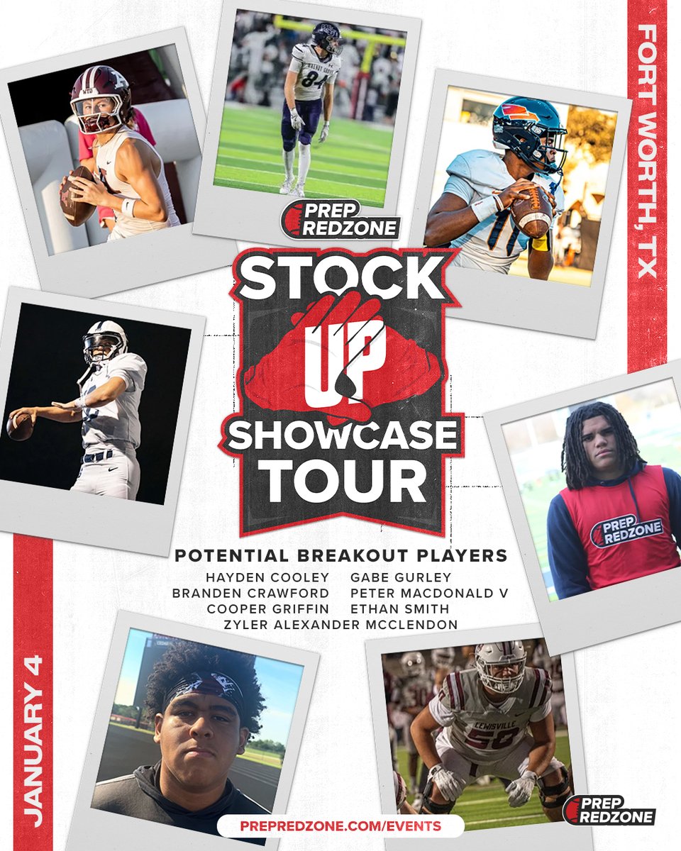 Prep Redzone Texas tweet media