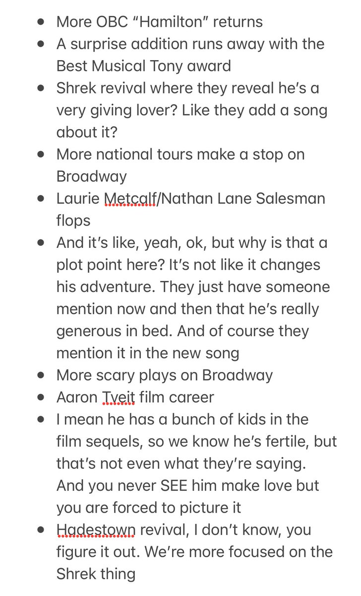 The Broadway Beat tweet media
