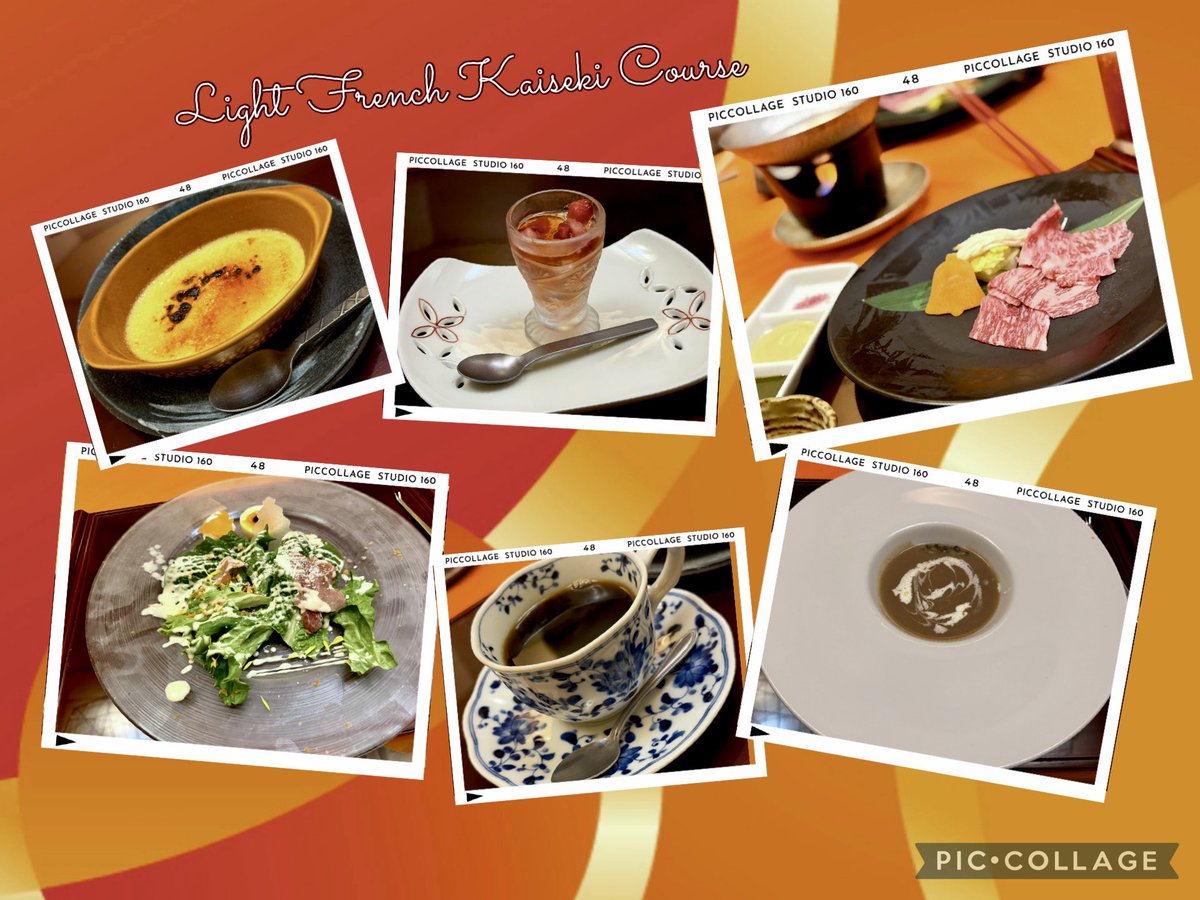 run_sd's tweet photo. 今年の投稿忘れは今年のうちに…
オマール海老丸ごと1匹網焼きに牛しゃぶの創作。趣きある旅館のような店造りで、ゆったりライトなフレンチ。
はい、美味しゅうございました ·͜· https://t.co/rrASlhCnhS