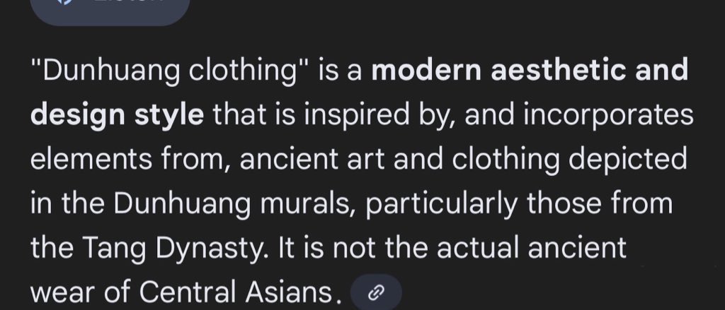 <a href="/yngjnchng466425/">yng</a> <a href="/aslicheen/">aslichin</a> <a href="/prince_the_duck/">Ja.</a> The real conclusion :
Hellenistic style ; thanks to our influence of indo Greek culture exchanges since Mauryan era 

And in reality :
Used magadha atttires of boddhisattva to create dunhuang for your entertainment