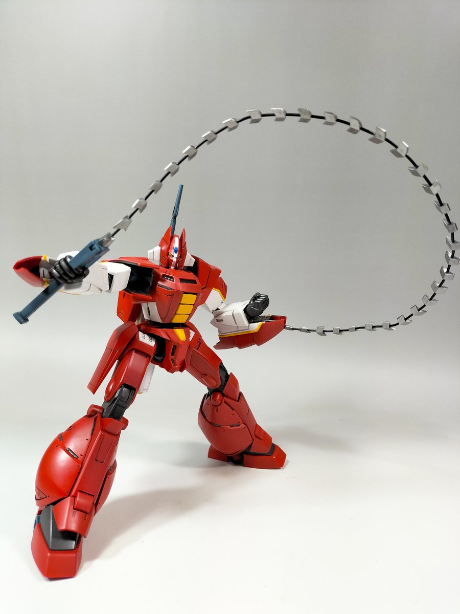 hidekai303's tweet image. アザルトガリアン完成！
思ってた以上に出来が良くて大変満足しています
特にガリアンソード展開状態とかね
それに大きさが良い!

#プラモデル
#モデロイド
#ガリアン