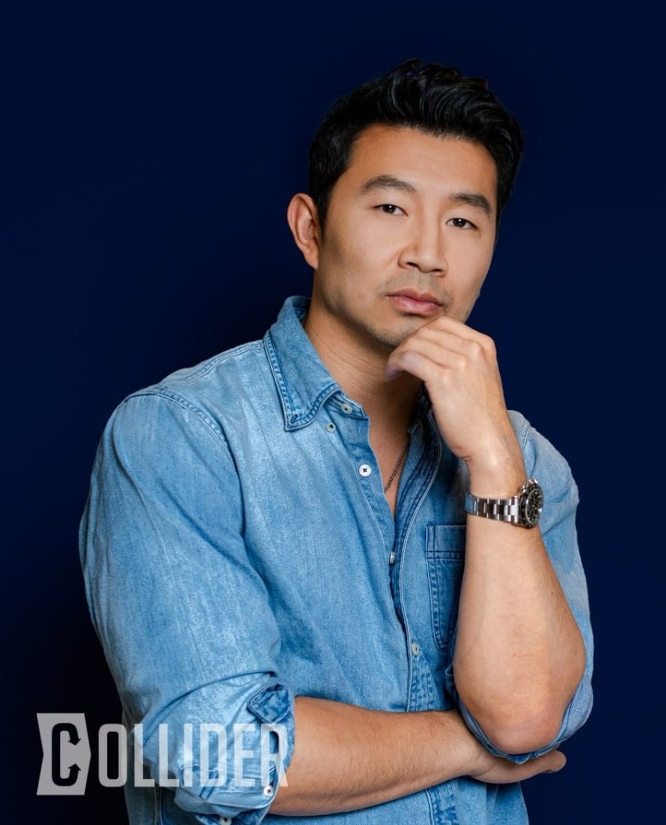 LimuLover's tweet photo. Simu for Collider. 🤩
@SimuLiu 
#SimuLiu https://t.co/HKD4aO4F2g