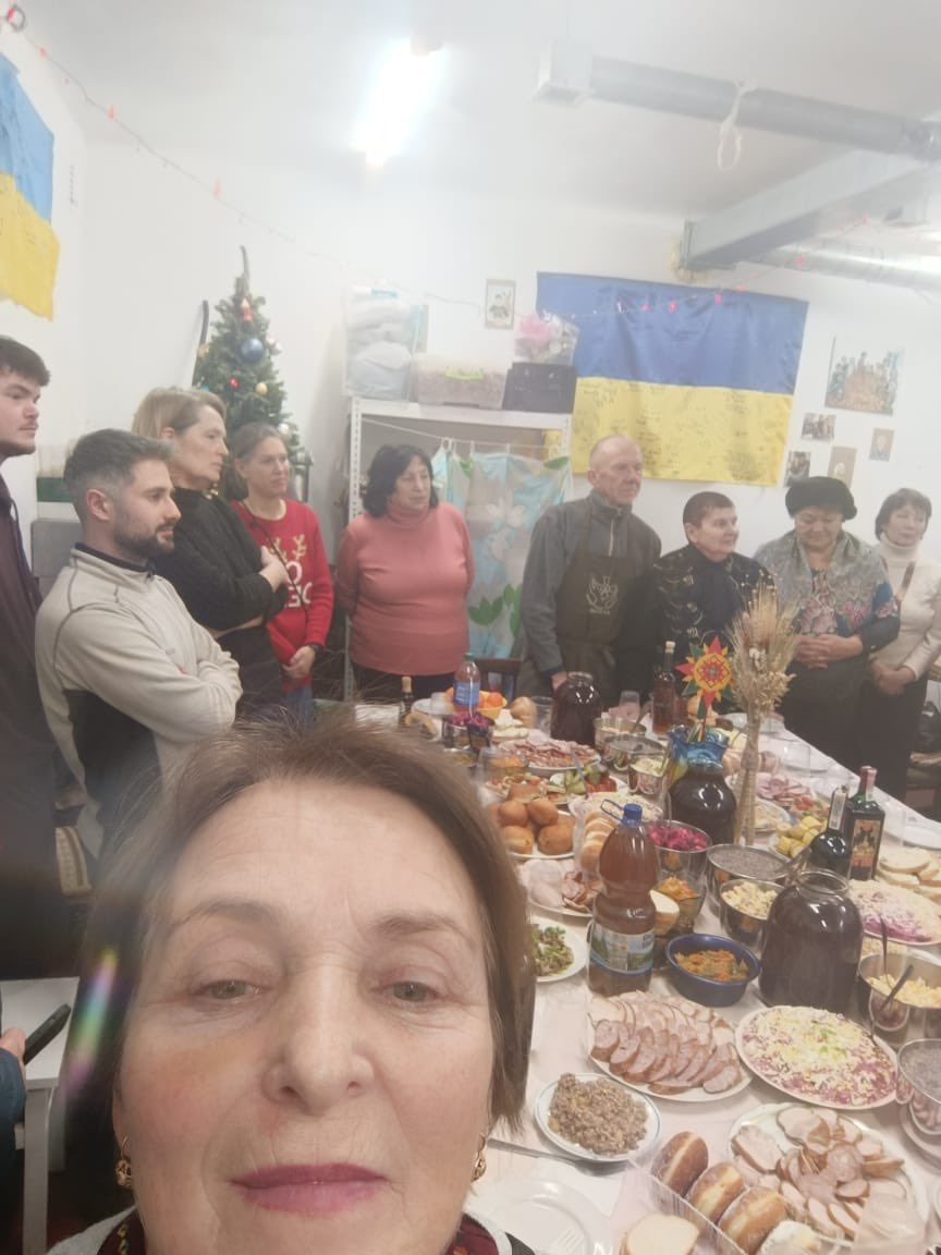 Lviv Volunteer Kitchen tweet media