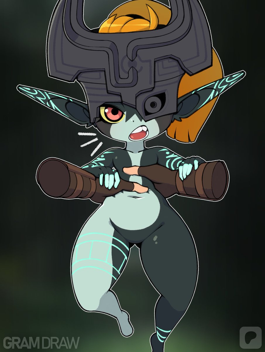 Midna repost
