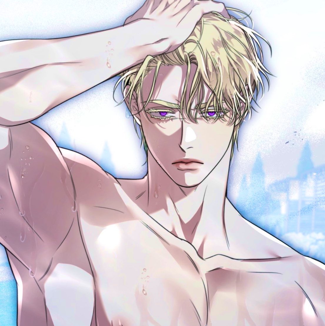 wanningchu_'s tweet image. ✨MY PRETTY BLONDES💛