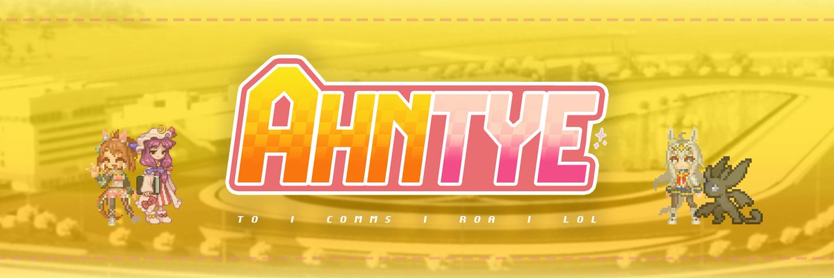 Ahntye tweet media