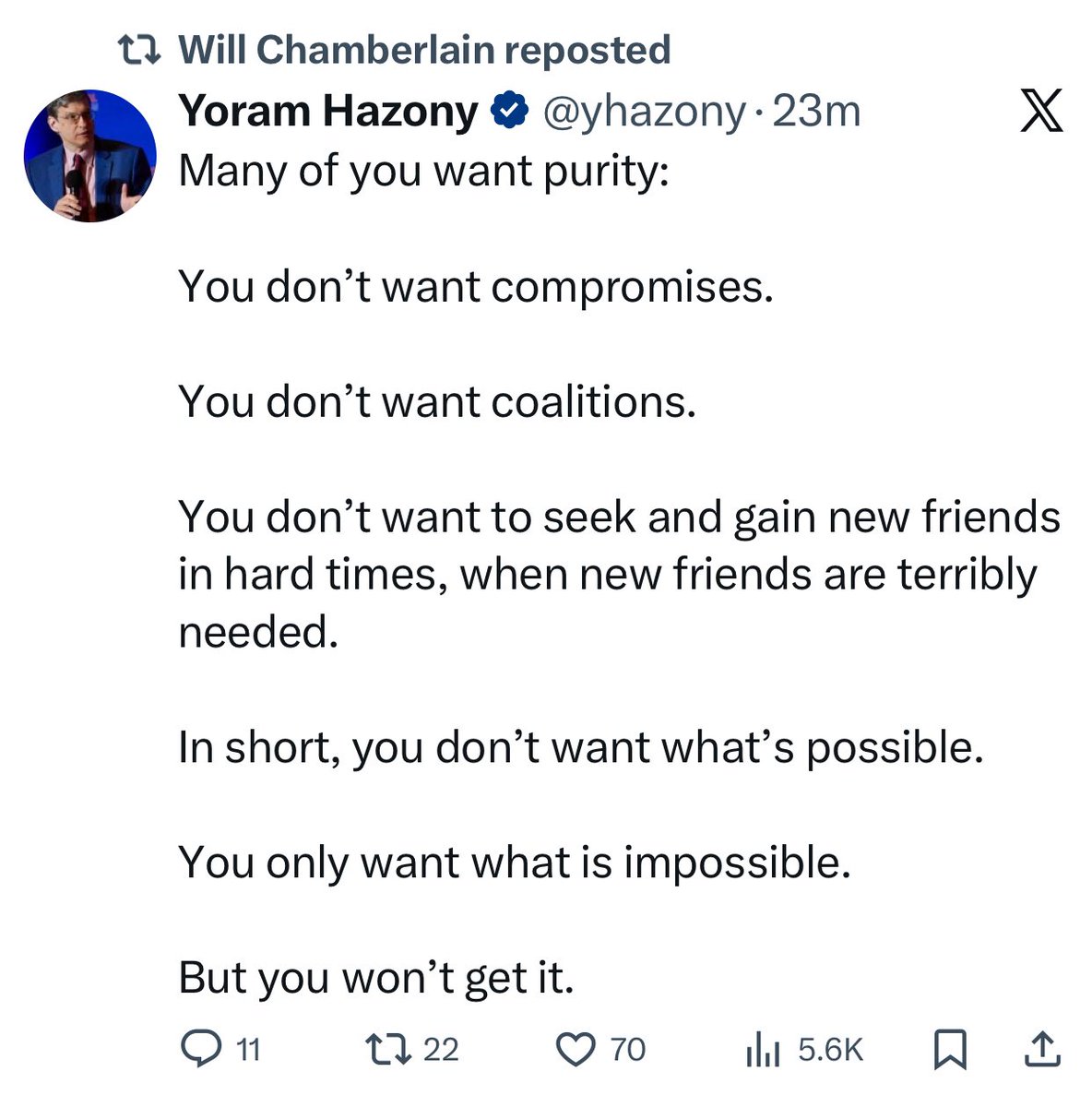 CheersTapIn's tweet image. I don’t want a coalition with jews who are against identity and advocacy for White people.