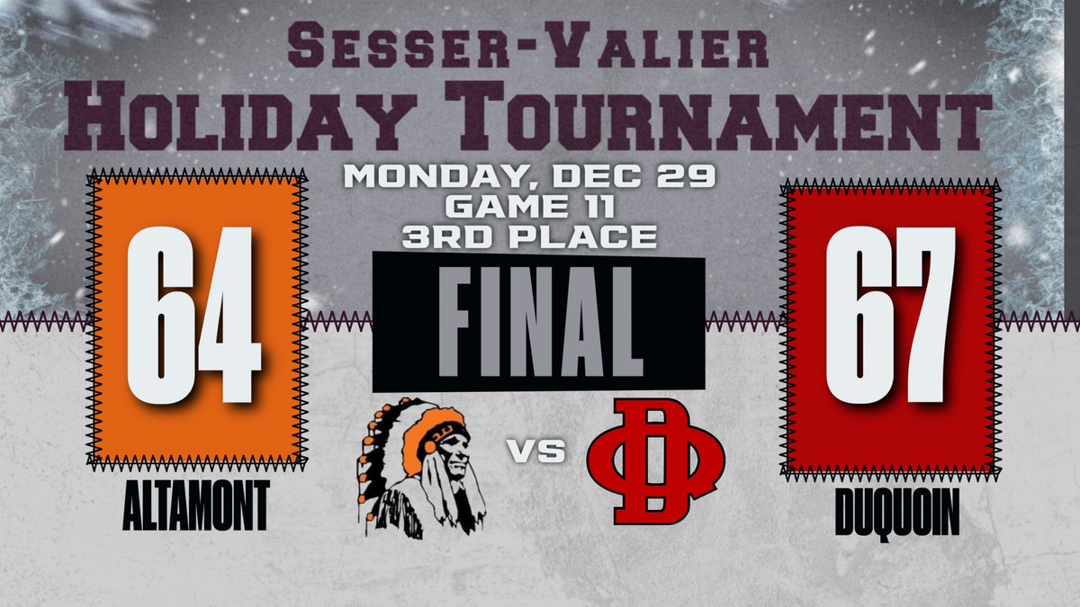 Sesser-Valier Red Devils tweet media