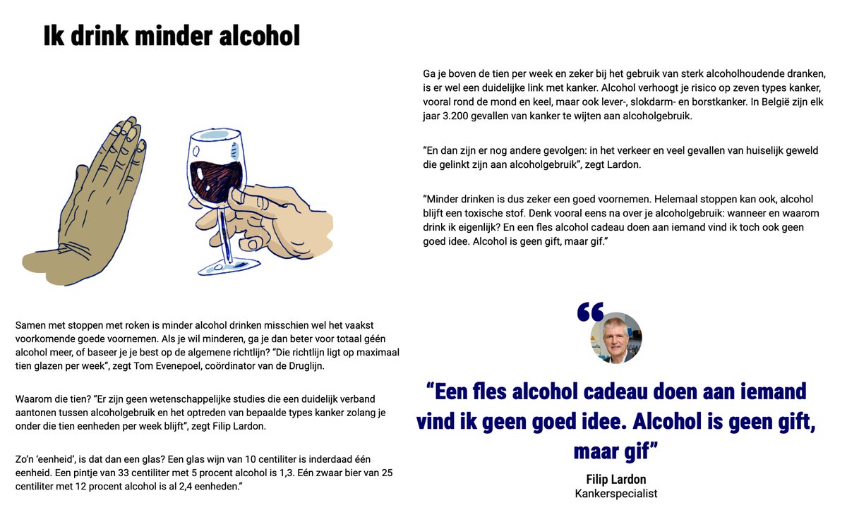 Ik wens iedereen levensreddende voornemens in 2026. Het mooiste cadeau voor  jezelf én voor je partner, je kinderen, je ouders, je vrienden, ... 💝✨  https://t.co/IncH3QCORC, image size:1200x750