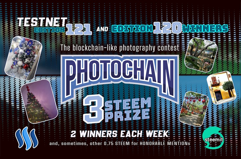 EveryWork1's tweet image. PHOTOCHAIN Challenge - Edition 121
The blockchain-like PHOTOGRAPHY contest
Prize in STEEM [ENG | ITA]

on @steemit and @ItalygameW

#photochain #contest #challenge #fun #4fun #photography #fotografia #italia #STEEM #Steemit #TRON #Crypto #Blockchain

steempro.com/hive-184714/@d…