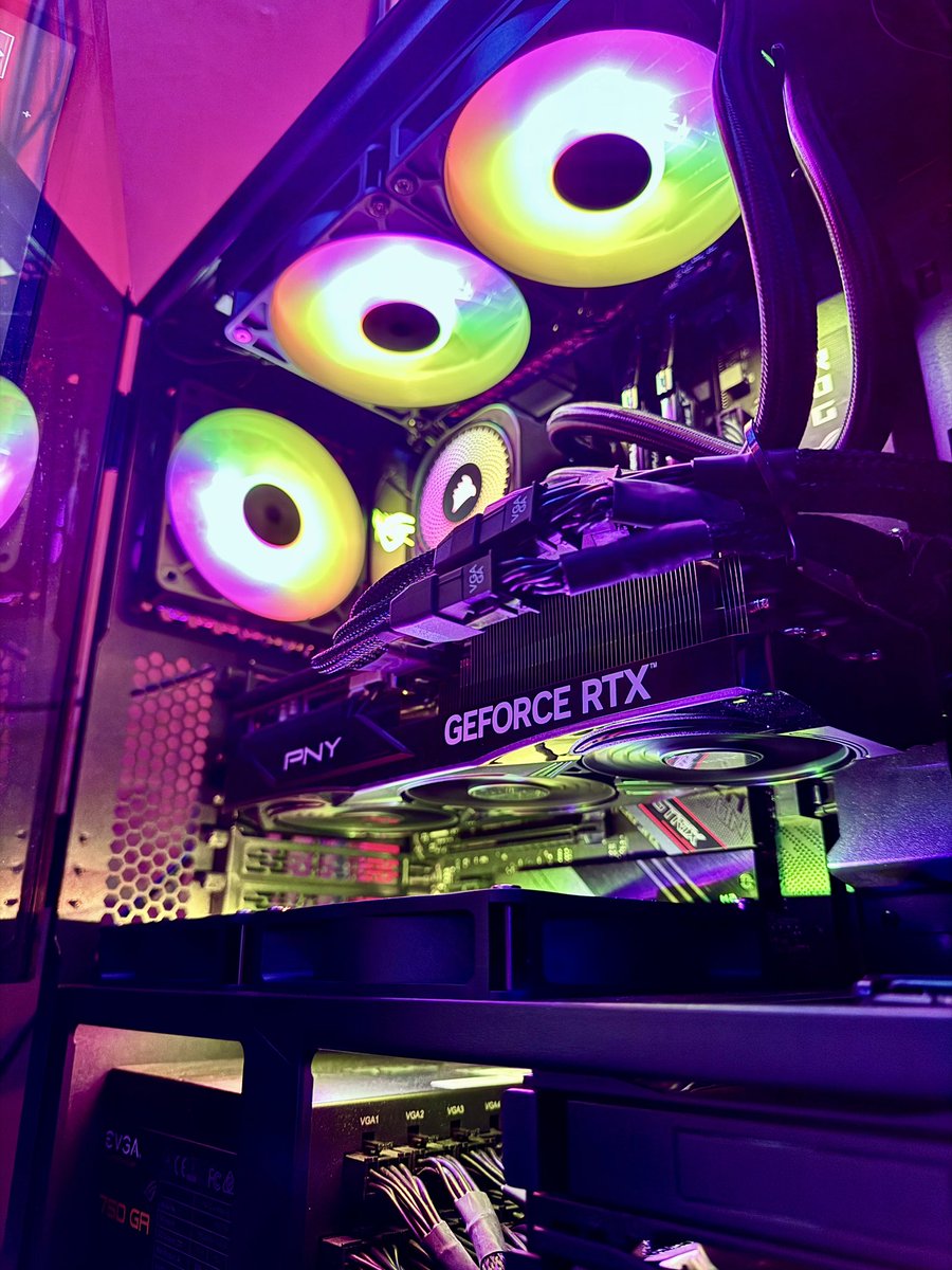 Fighting back the urge to buy new parts to build a new computer. We have #CES2026 right around the corner. I’m not sure what to expect, but I’m extremely excited! #AMD #Nvidia #ROG