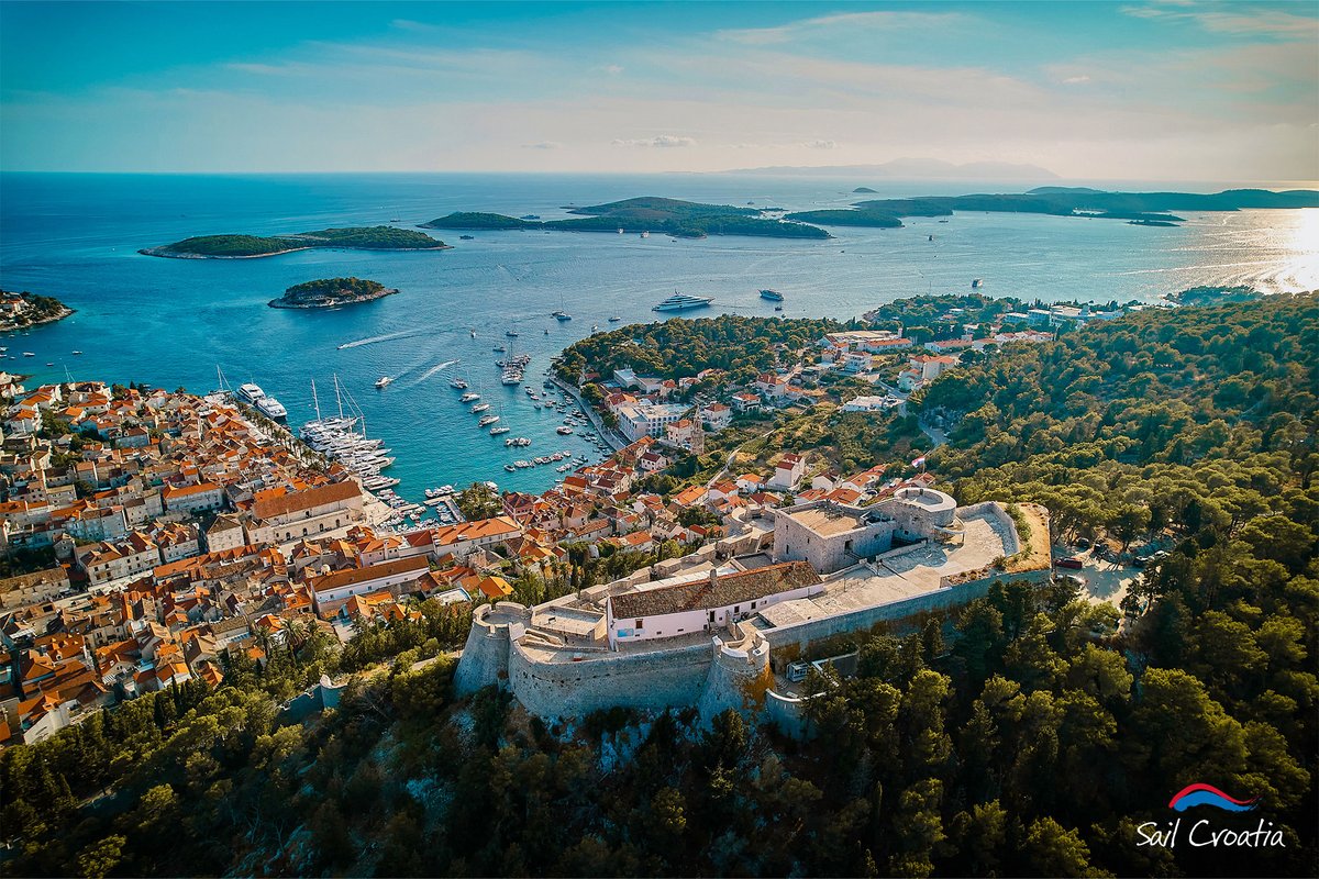 Sail Croatia tweet media