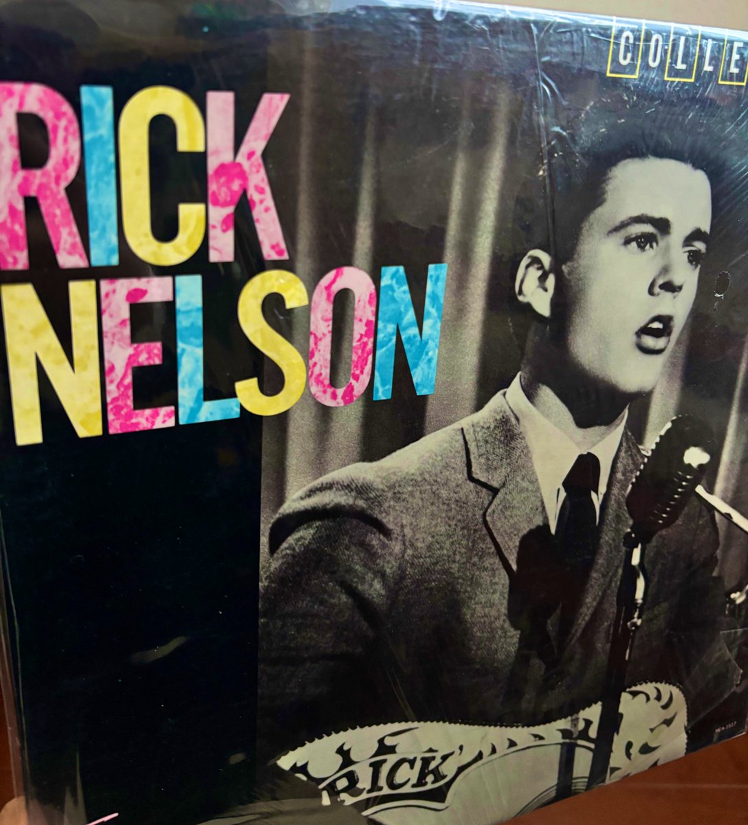 リック・ネルソン ロックン・ロールに生きて ECS-81405 2026年最新