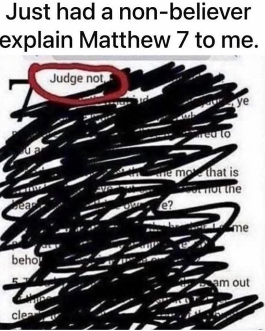 Now apply the same idea to every Trinitarian proof-text.