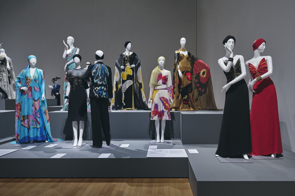 生誕100年 森英恵 ヴァイタル・タイプ」が2026年春に国立新美術館へと