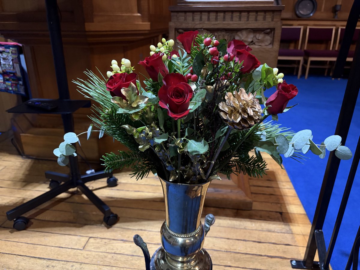 With sadness, we announcing the passing of Church member Mrs Jan Freeland on Christmas Day. 

The funeral service will take place on Wednesday 14 January 2026 at 1:30pm at Holytown Crematorium.

Bellshill: St Andrew’s United Free Church of Scotland. 

bellshillstandrews.org.uk