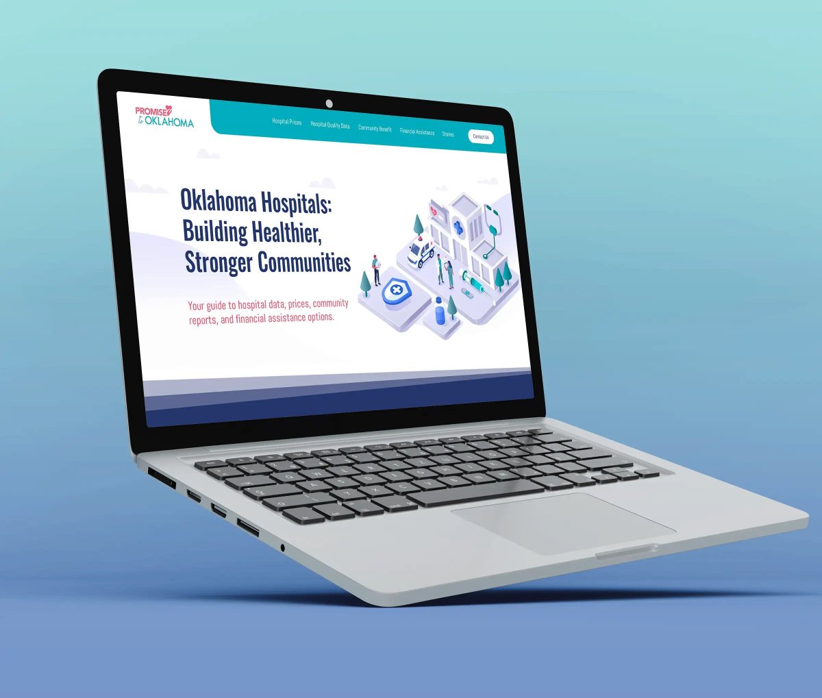 Oklahoma Hospital Association tweet media