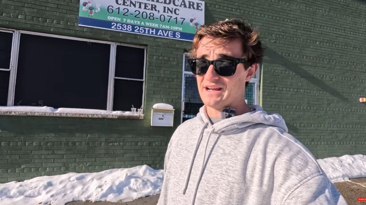 EricLDaugh's tweet photo. 🚨 BREAKING: Minnesota Commissioner Tikki Brown says NONE of the Somali daycare and child care centers exposed by Nick Shirley for fraud have had payments halted.

"None of those investigations have uncovered findings of fraud."

UNBELIEVABLE! Mass prosecutions are the only way.

And a 2026 Minnesota RED WAVE.