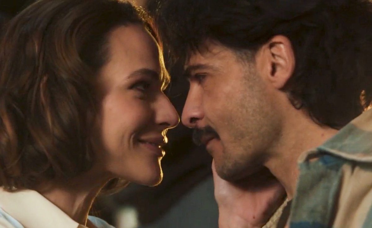 Che bel regalo che ci ha fatto Rai 1. Se Fossi Te è il miglior modo per lasciare una stagione di fiction 2025 davvero incredibile. Marco Bocci e Laura Chiatti sono stati bravissimi
#SeFossiTe