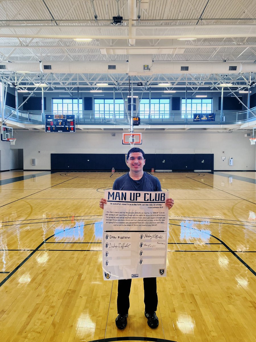 Welcome Raven Ortiz to the MAN UP CLUB!  Congratulations Raven! 

"Be watchful, stand firm in the faith, act like men, be strong." 1 Corinthians 16:13