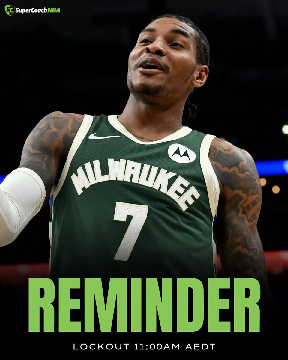 SuperCoach Hoops tweet media