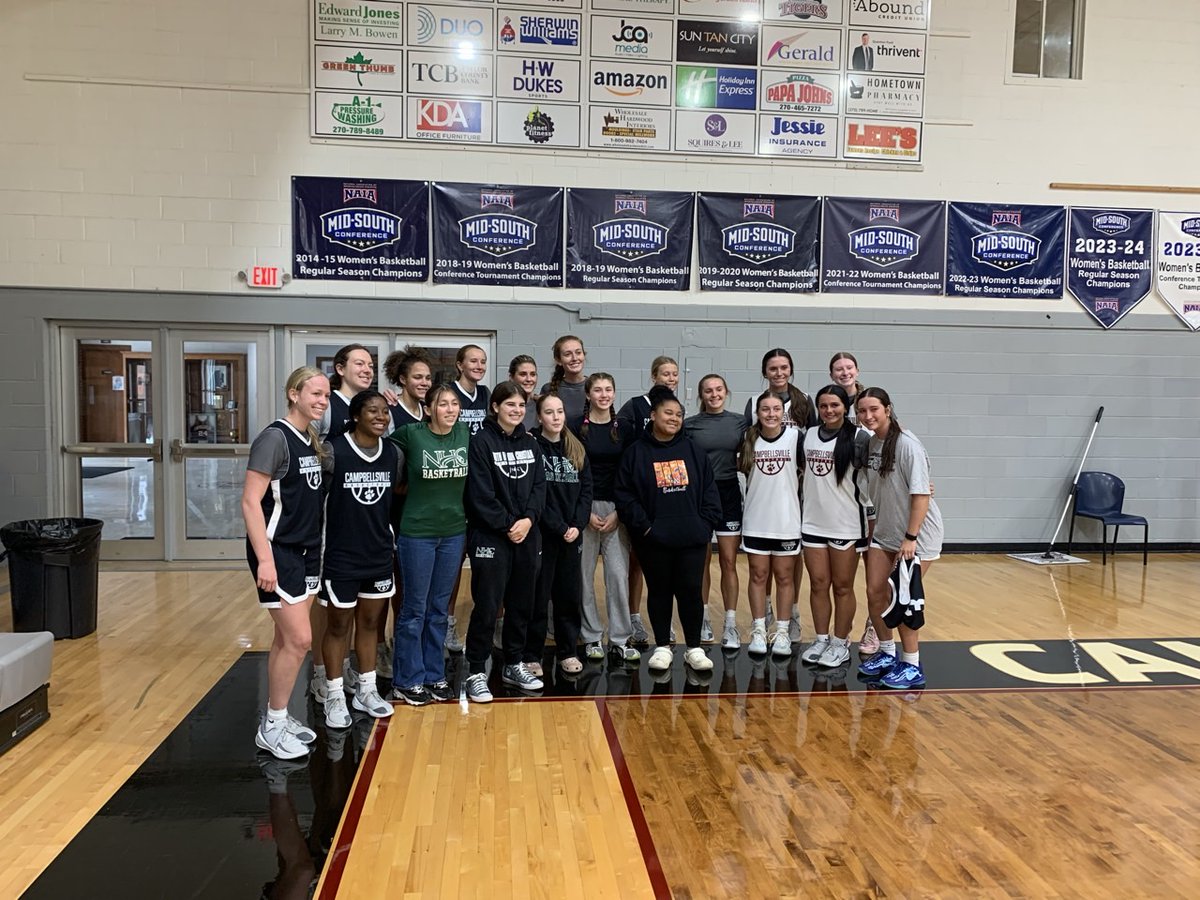 N. Hardin Christian Lady Falcons Basketball tweet media