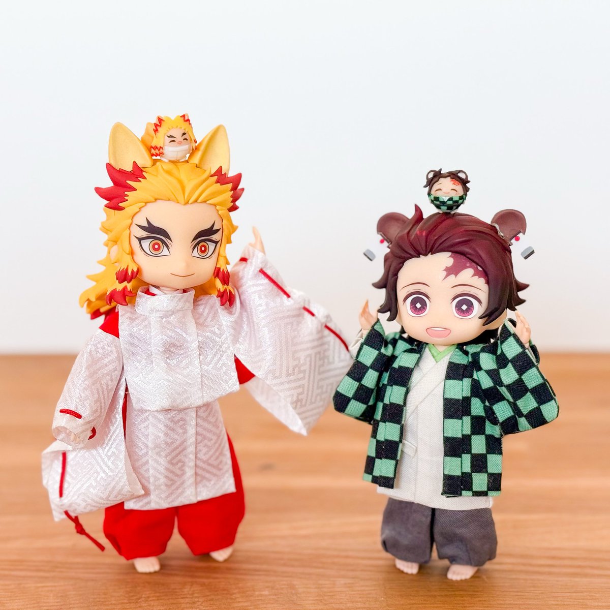 rokkacider's tweet image. こんじゅろさん背が伸びたなあ…