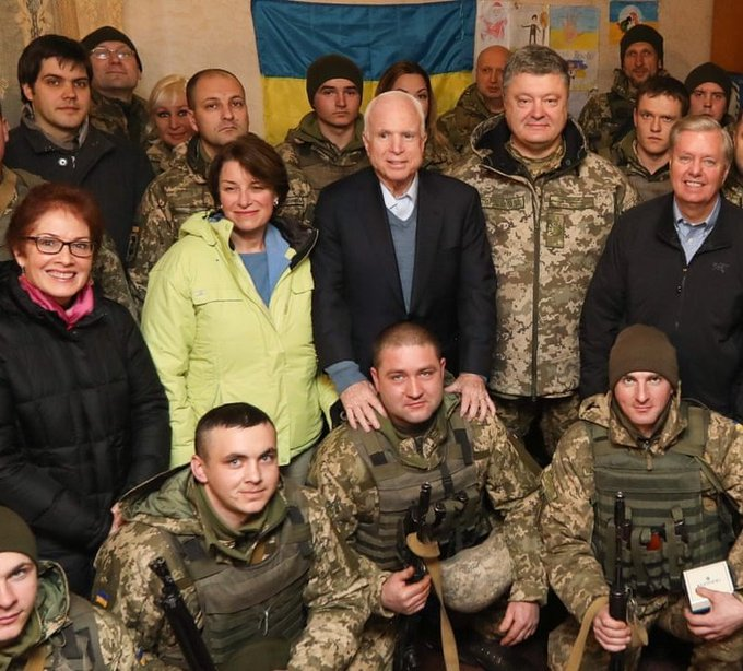 <a href="/GuntherEagleman/">Gunther Eagleman™</a> IMHO, Zelensky is just buying time. He is expecting the Republicans to lose the midterms, to continue with his shit show.