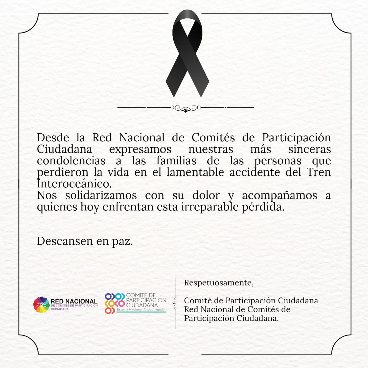 Red Nacional de CPCs tweet media