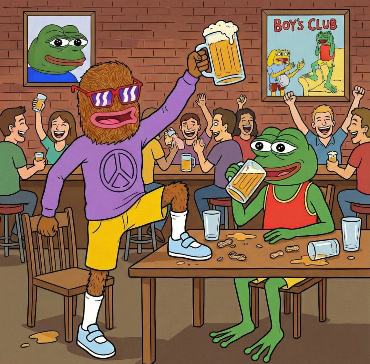 Landwolfeth's tweet image. Good evening Wolf chads 🐺 
Hope everyone had a great break!
- WOLF