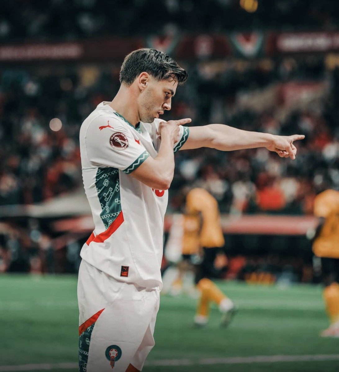 Brahim's tweet image. هادي البداية
ما زال، ما زال

🎶 Esto sólo es el comienzo. Again again and again! 

🤷‍♂️🇲🇦❤️ #DimaMaghreb