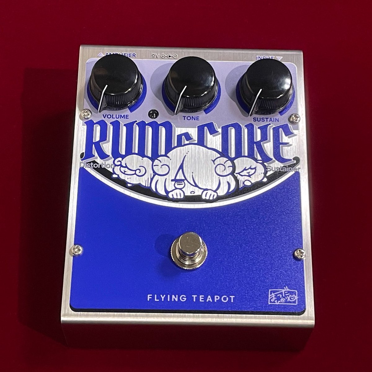 Vivie Dolphin Deverb (山野楽器 ロックイン難波限定カラー) Vivie Dolphin Deverb (山野楽器 ロックイン難波限定カラー) Vivie