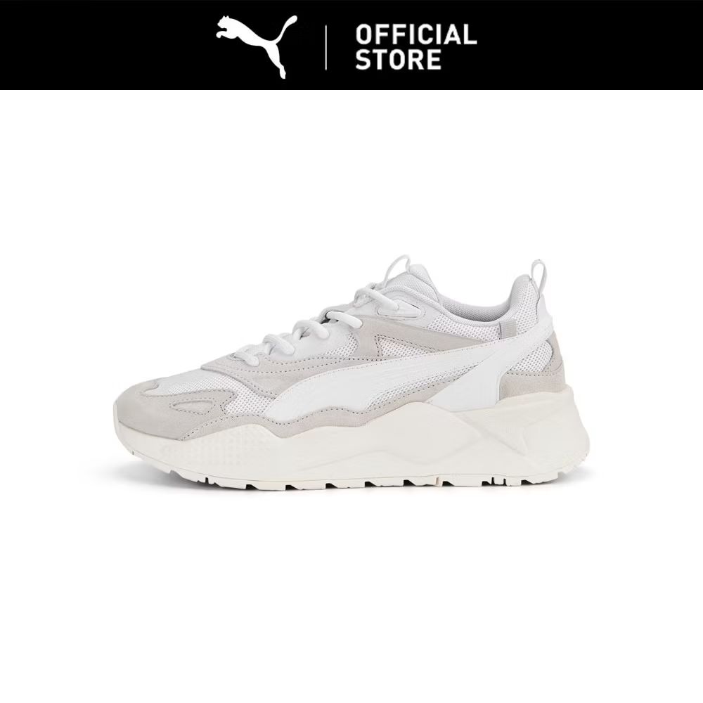 Cek PUMA Sepatu Kets RS-X Efekt PRM PUMA White-Feather Gray dengan harga Rp1.079.400. Dapatkan di Shopee sekarang! s.shopee.co.id/7V9kU05VEk?sha…