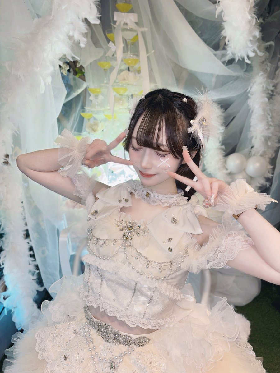 あめり🩹卒業しました♡ tweet media