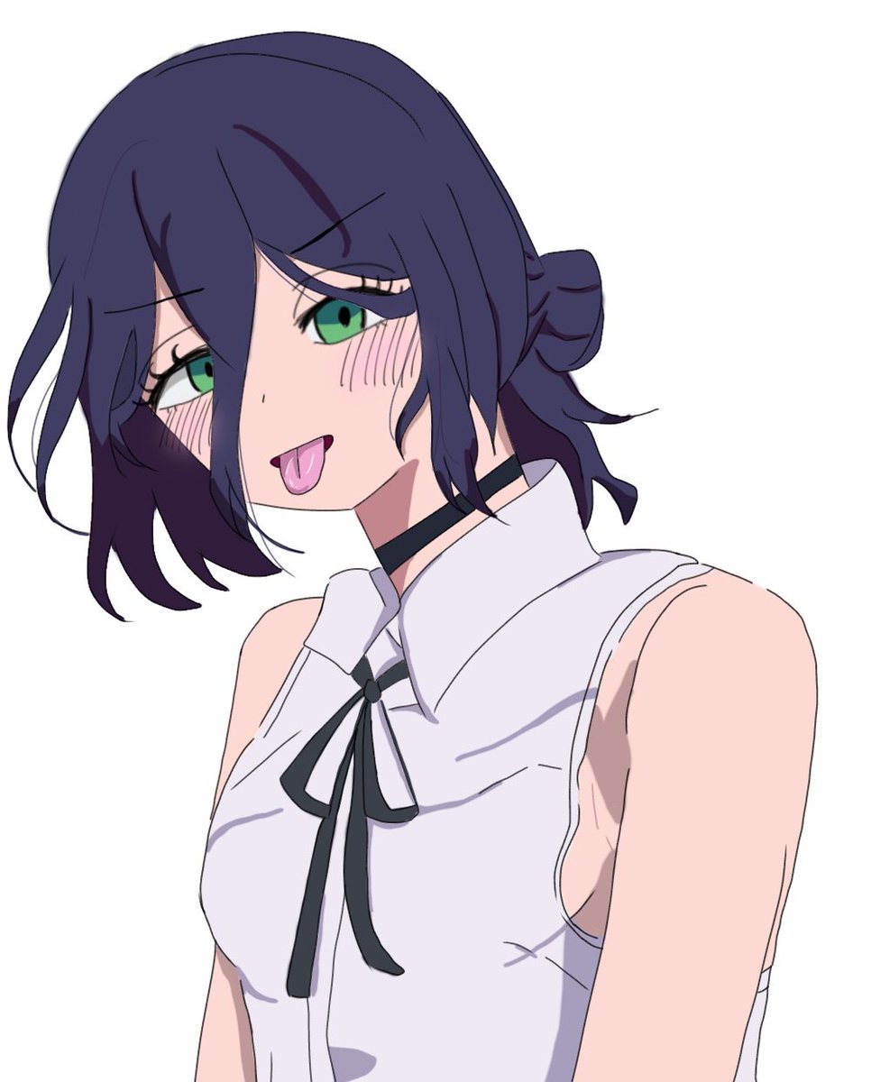 レゼ編おもしろかった︎✿ #レゼ #チェンソーマン #イラスト