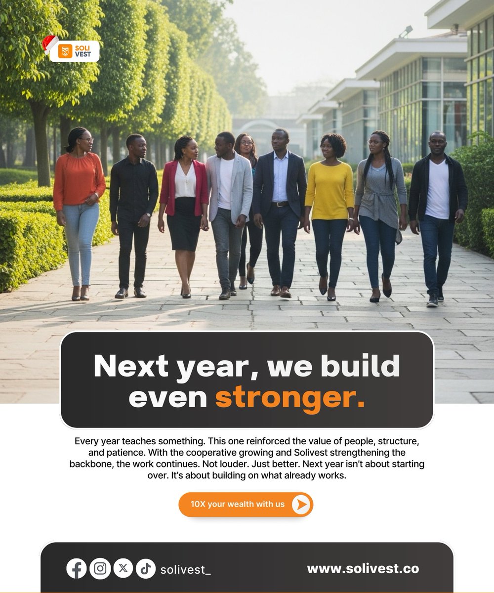 Africa’s Foremost Digital Cooperative Ecosystem tweet media