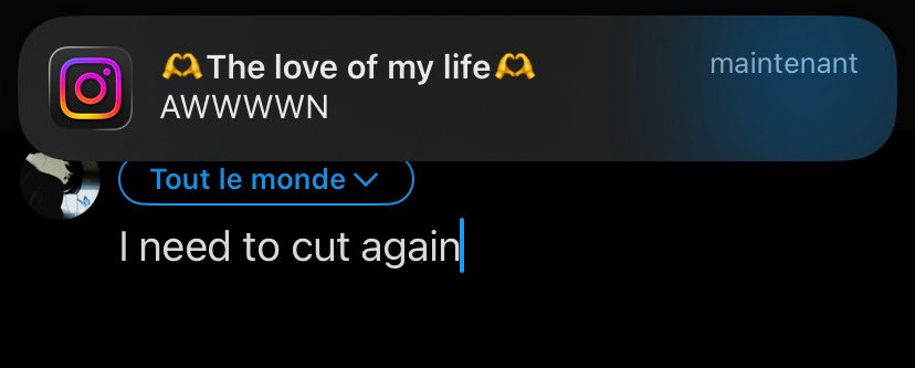 skylermustd1e's tweet image. Not now baby, I’m occupied