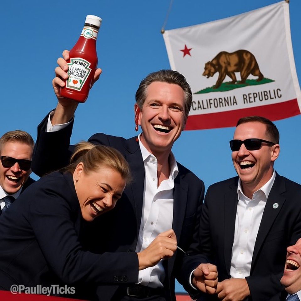 <a href="/mjfree/">Morgan J. Freeman</a> <a href="/CAgovernor/">Governor Gavin Newsom</a> did!